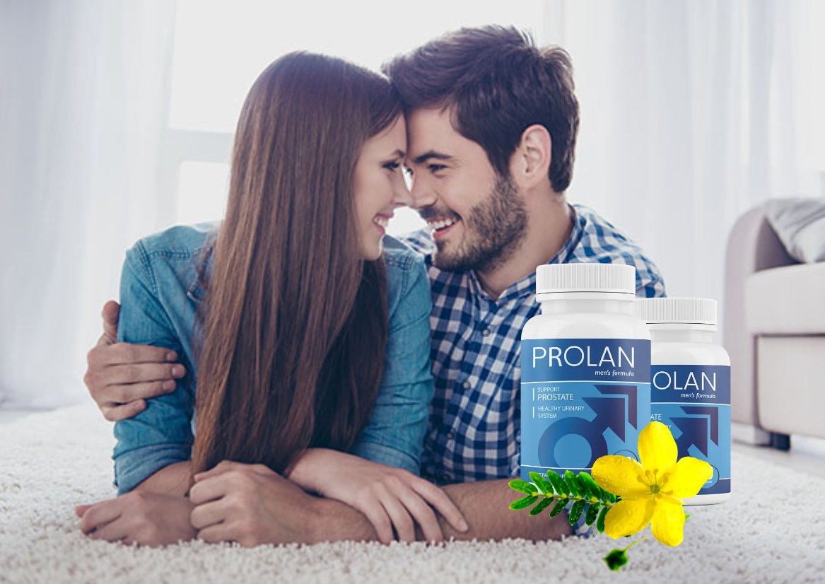 Prolan – پروسٹیٹ صحت کے لیے جدید اور مؤثر حل