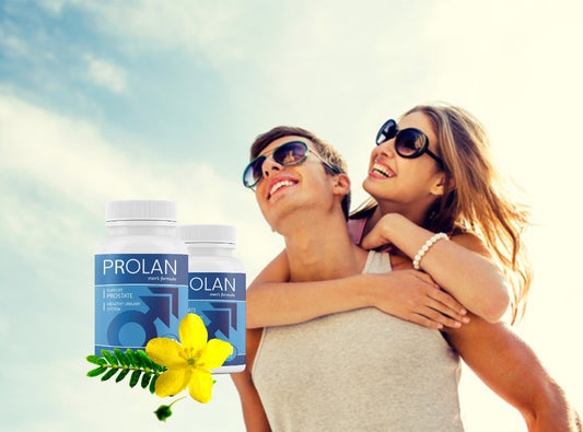 Prolan – پروسٹیٹ صحت کے لیے جدید اور مؤثر حل