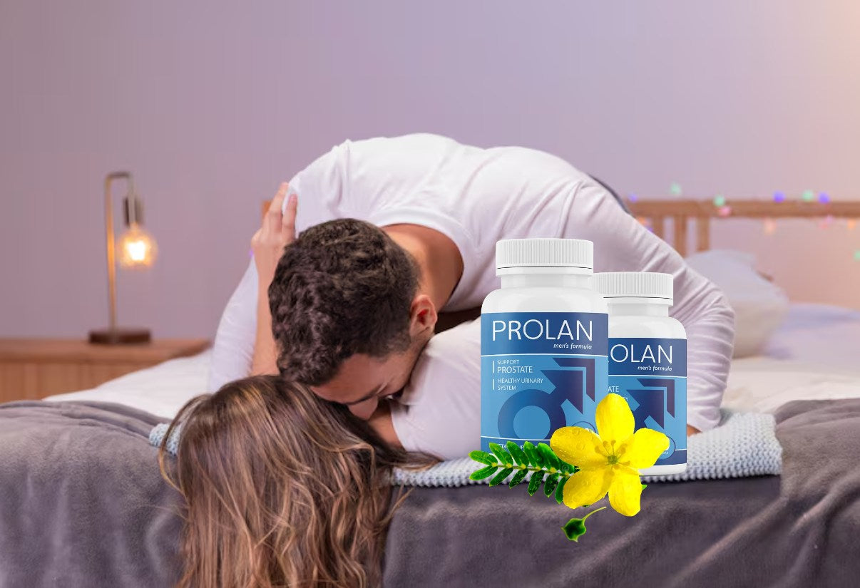 Prolan – پروسٹیٹ صحت کے لیے جدید اور مؤثر حل
