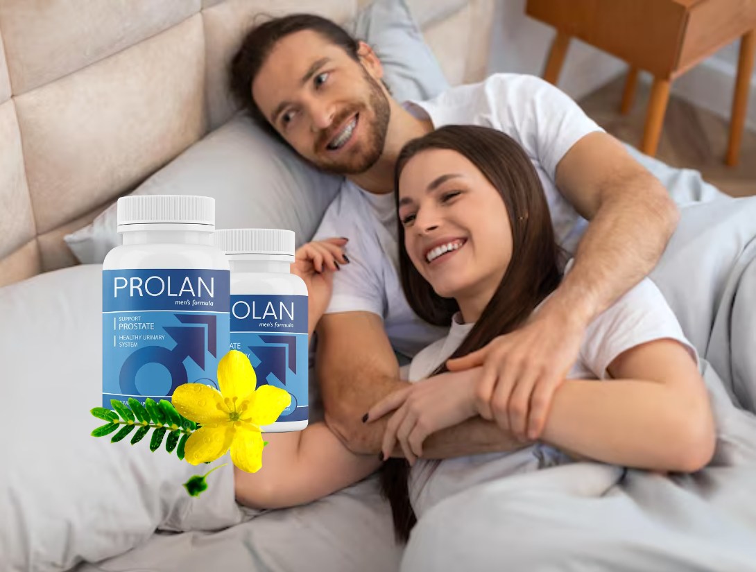 Prolan – پروسٹیٹ صحت کے لیے جدید اور مؤثر حل