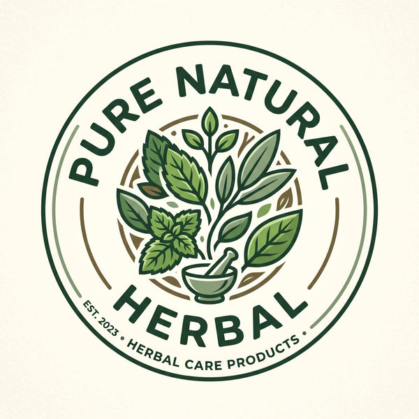 pure natural herbal