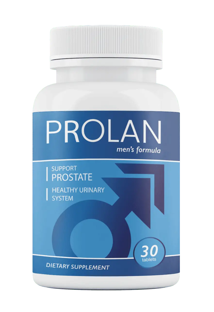 Prolan – پروسٹیٹ صحت کے لیے جدید اور مؤثر حل