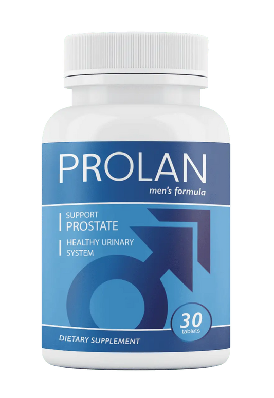 Prolan – پروسٹیٹ صحت کے لیے جدید اور مؤثر حل